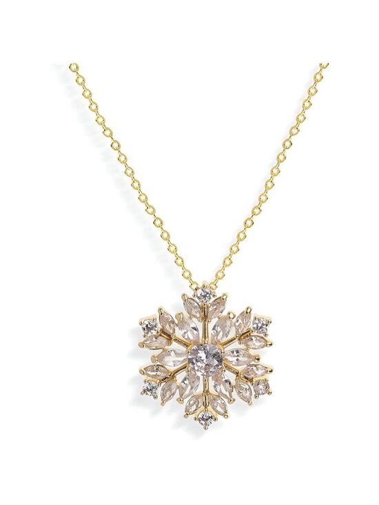Jewelry - Dainty Chain Simple Pendant Necklace for Women, Cute Statement